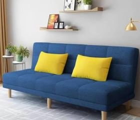 Armless Sofa
