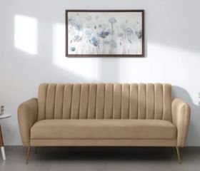 Mid-Century Modern Sofa