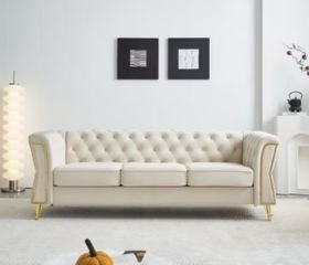 Tuxedo Sofa