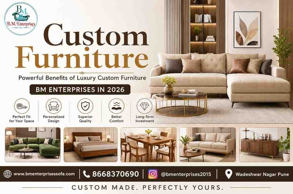 Custom Furniture"Website
