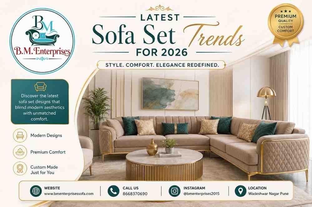 Sofa Set