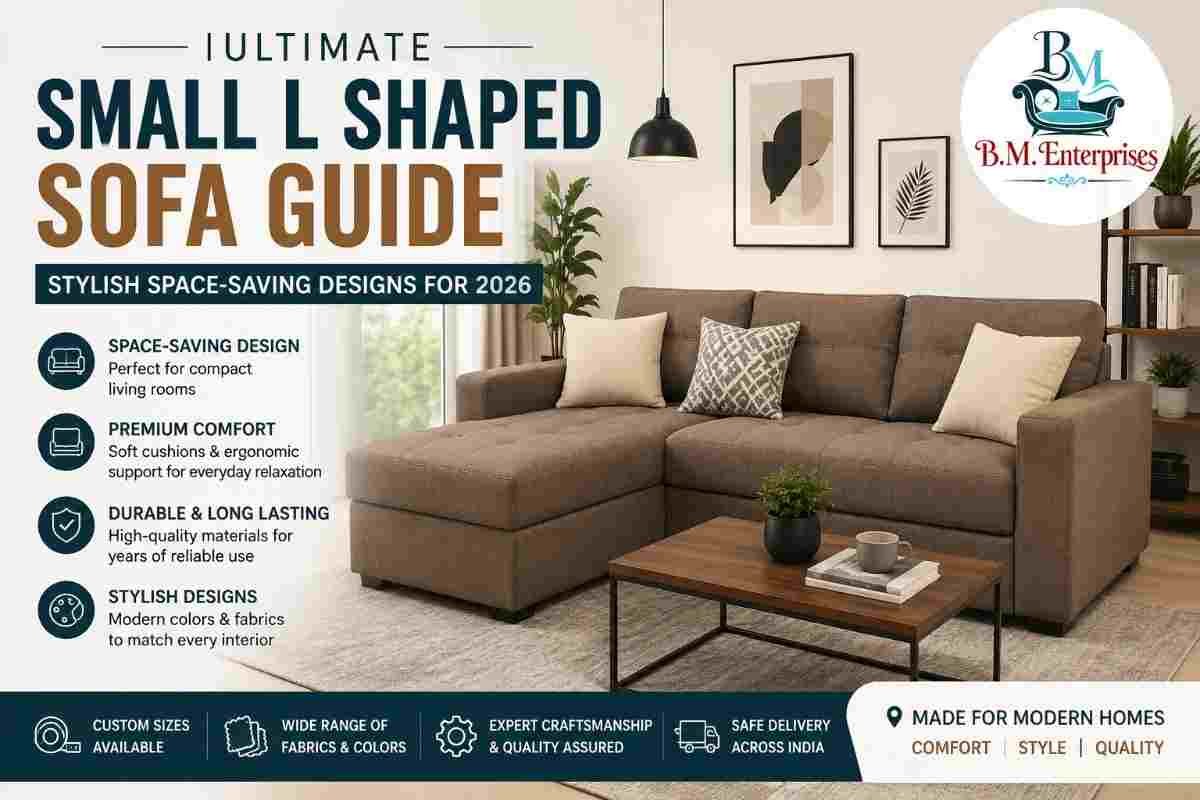 Small L Shaped Sofa