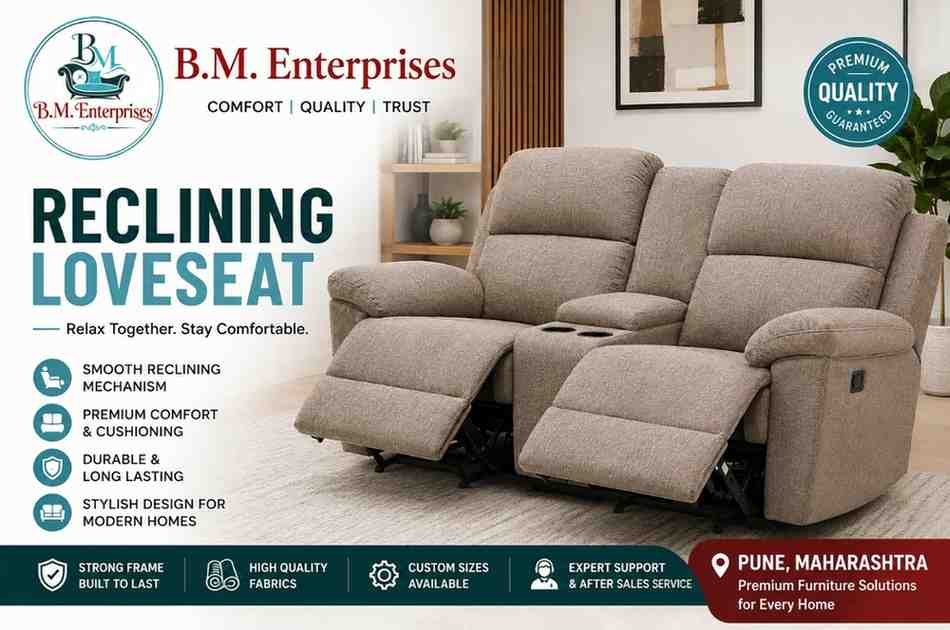 reclining loveseat